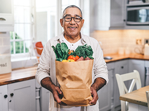 Supplemental Nutrition Assistance Program (SNAP