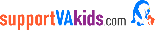 Support Virginia Kids logo